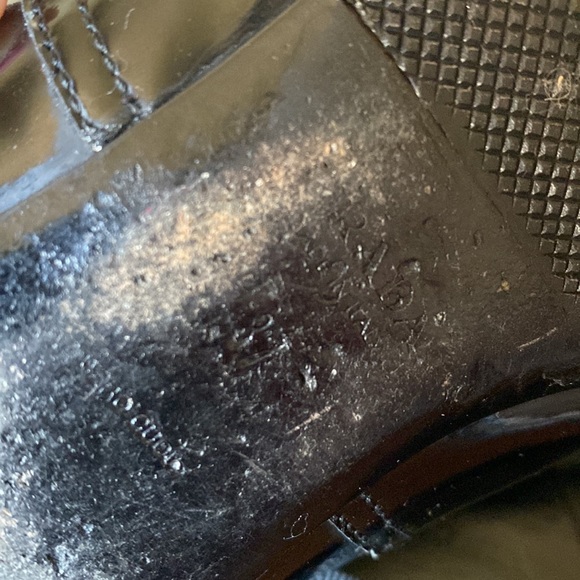 Prada Patent Leather Ballet Flats - Picture 6 of 9